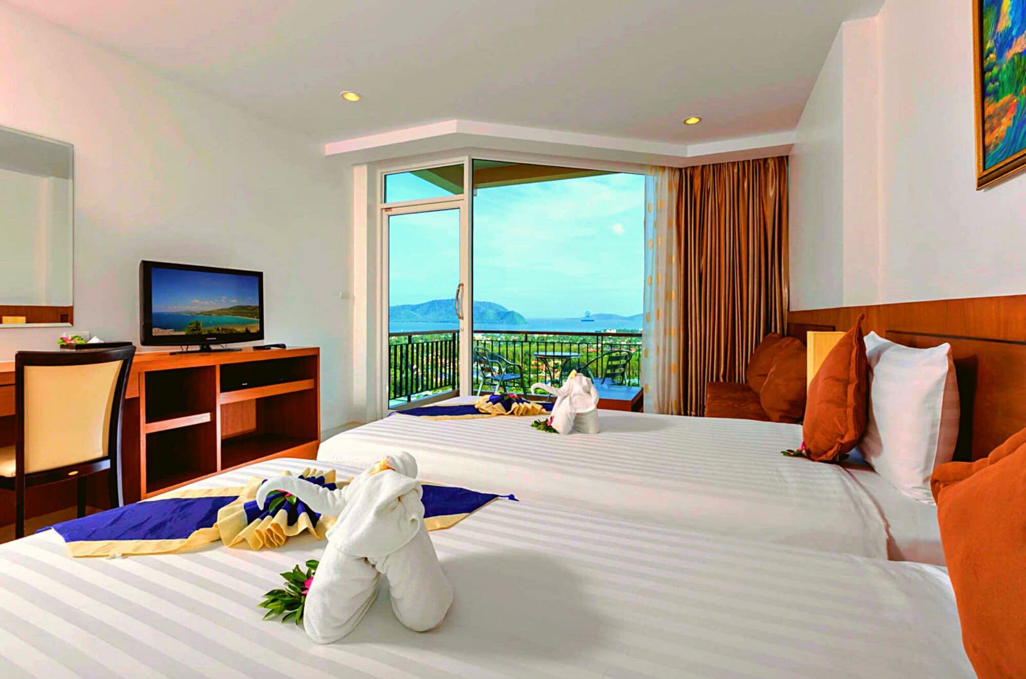 Hotel The View Rawada Phuket Rawai Zewnętrze zdjęcie
