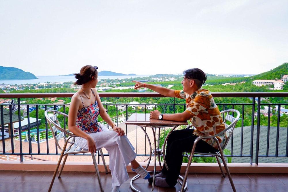 Hotel The View Rawada Phuket Rawai Zewnętrze zdjęcie
