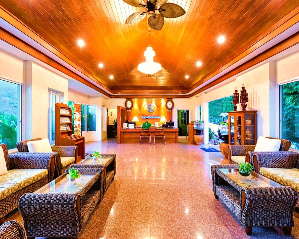 Hotel The View Rawada Phuket Rawai Zewnętrze zdjęcie