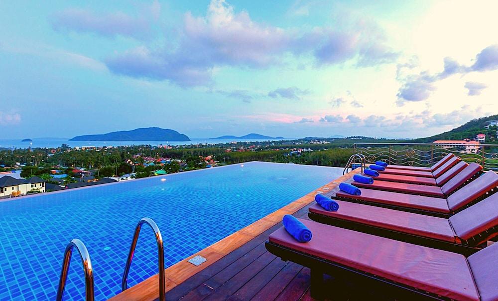 Hotel The View Rawada Phuket Rawai Zewnętrze zdjęcie