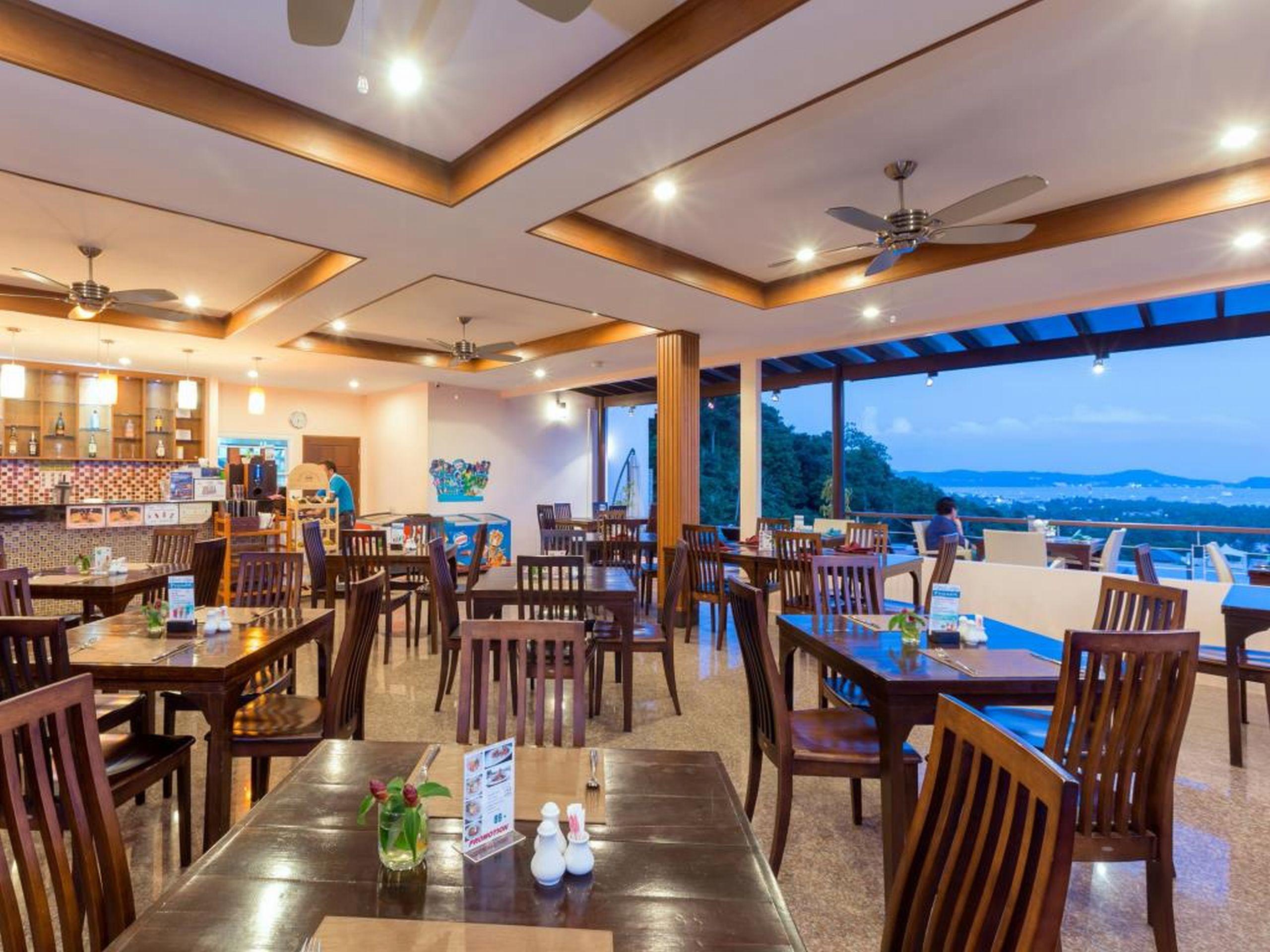 Hotel The View Rawada Phuket Rawai Zewnętrze zdjęcie