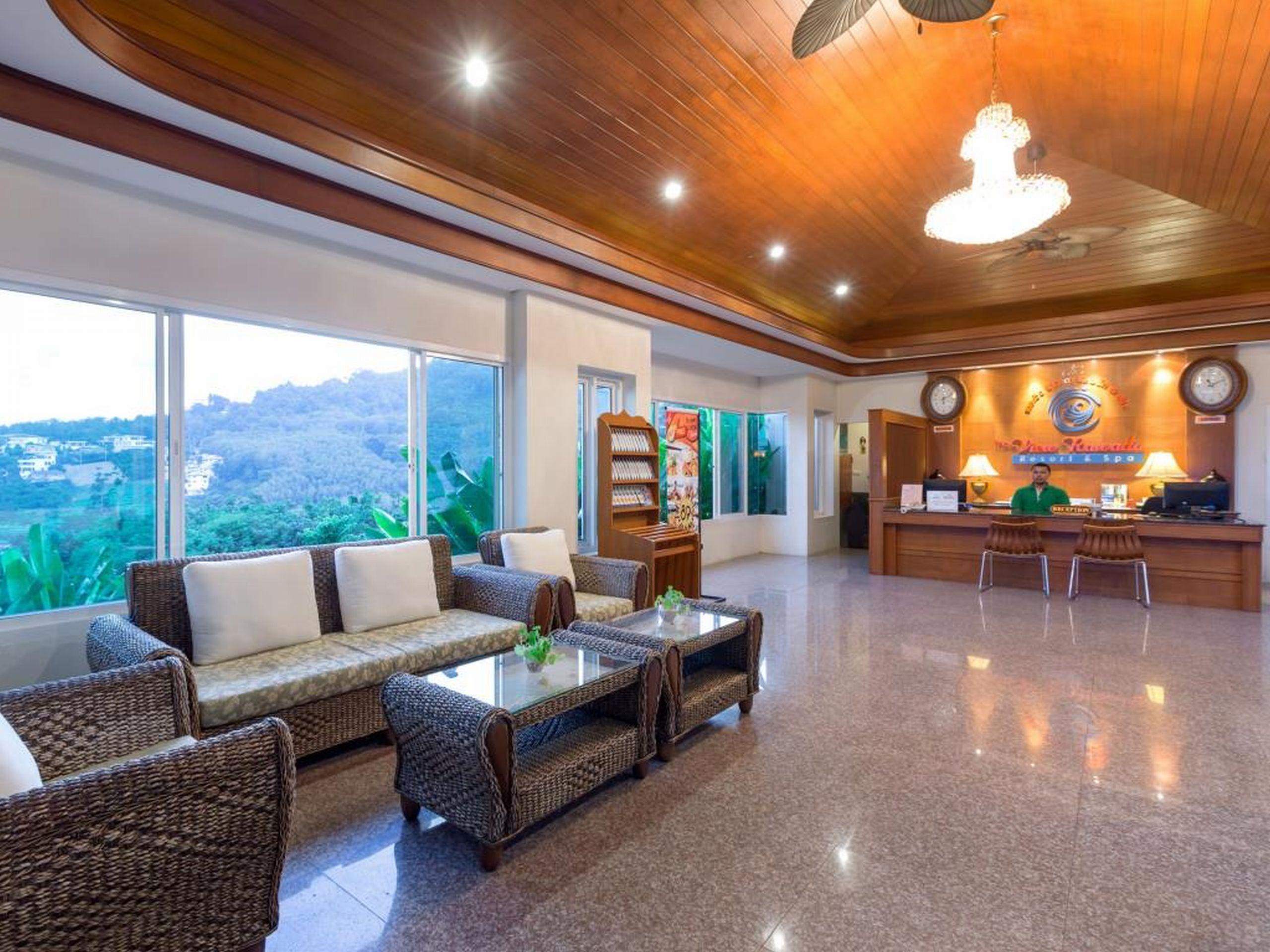 Hotel The View Rawada Phuket Rawai Zewnętrze zdjęcie