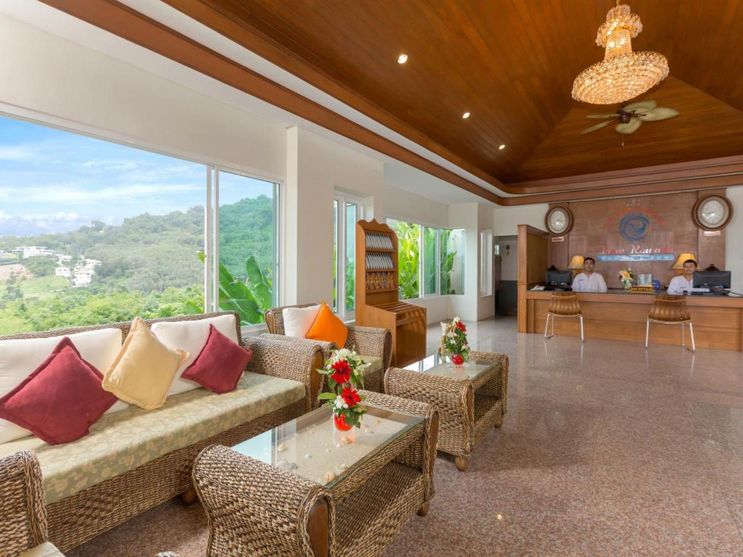 Hotel The View Rawada Phuket Rawai Zewnętrze zdjęcie