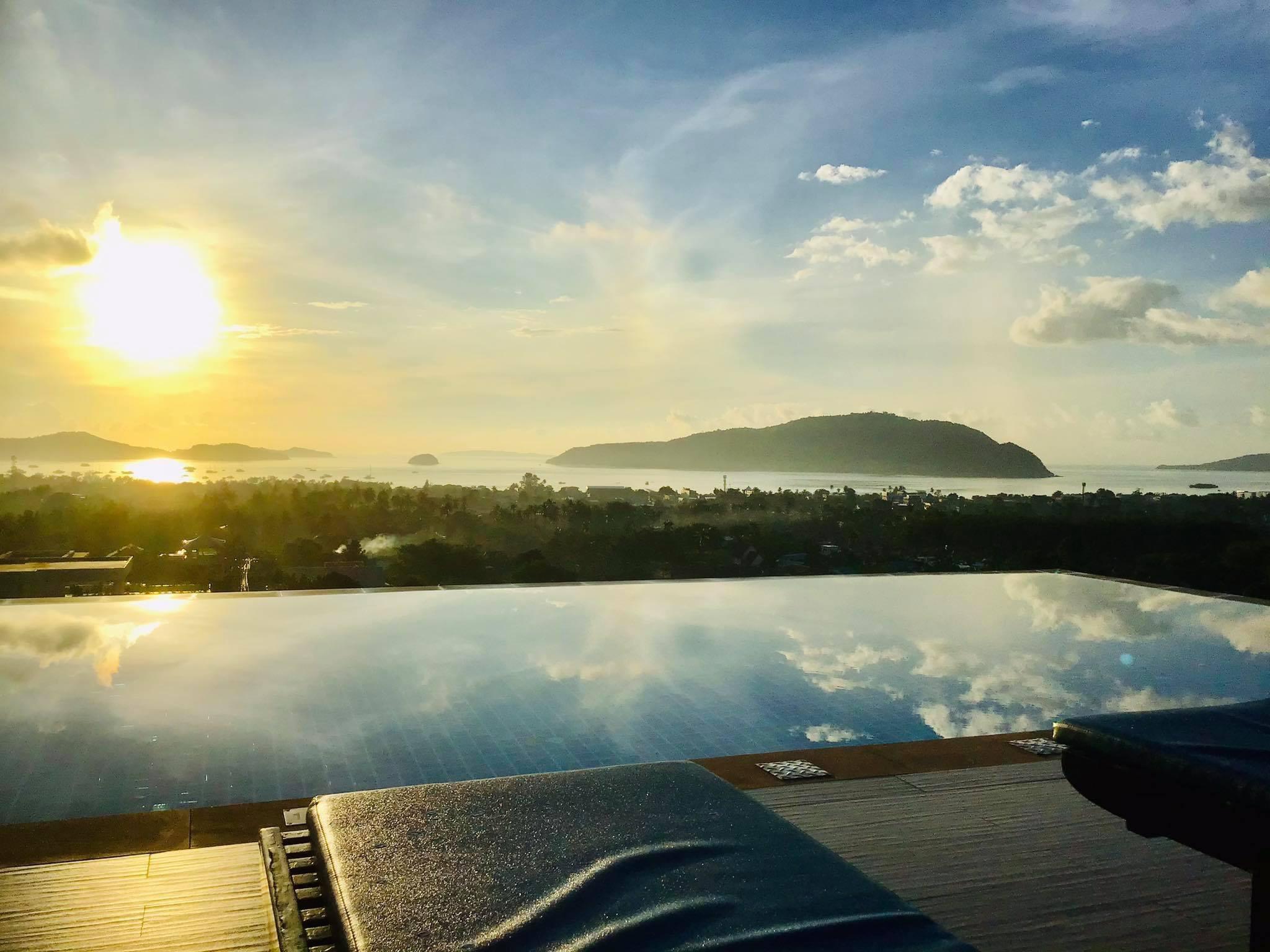 Hotel The View Rawada Phuket Rawai Zewnętrze zdjęcie