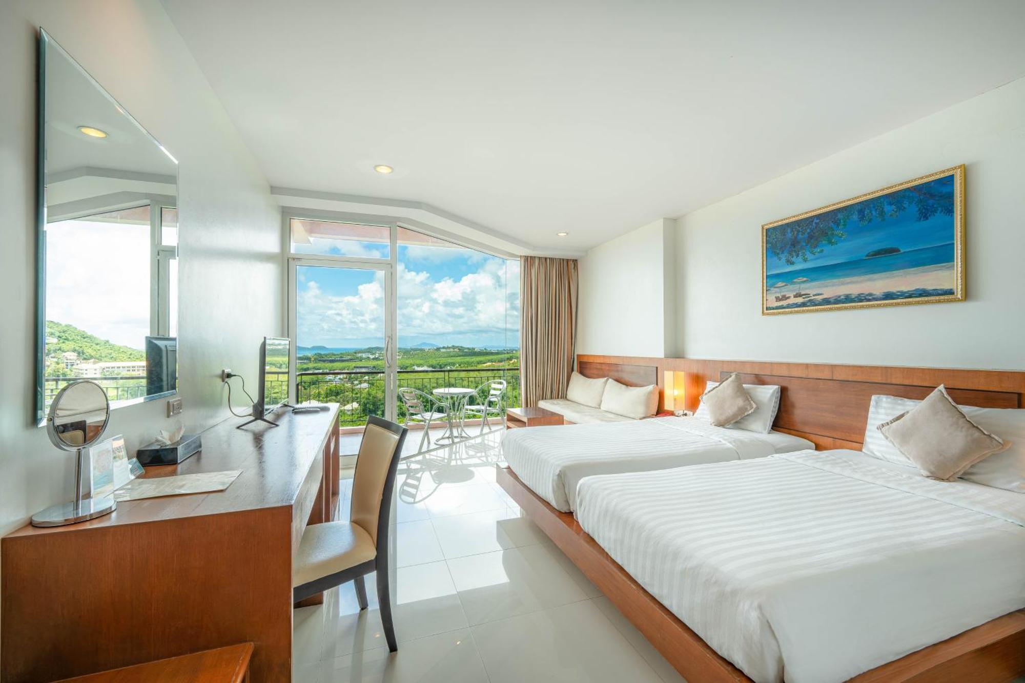 Hotel The View Rawada Phuket Rawai Pokój zdjęcie