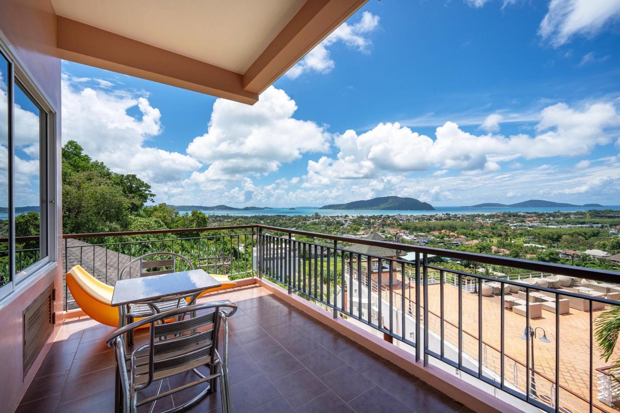 Hotel The View Rawada Phuket Rawai Zewnętrze zdjęcie