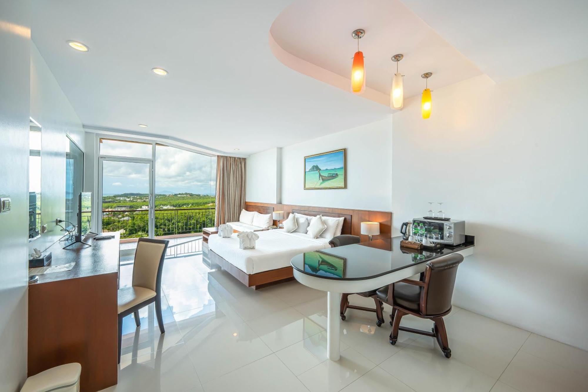 Hotel The View Rawada Phuket Rawai Zewnętrze zdjęcie
