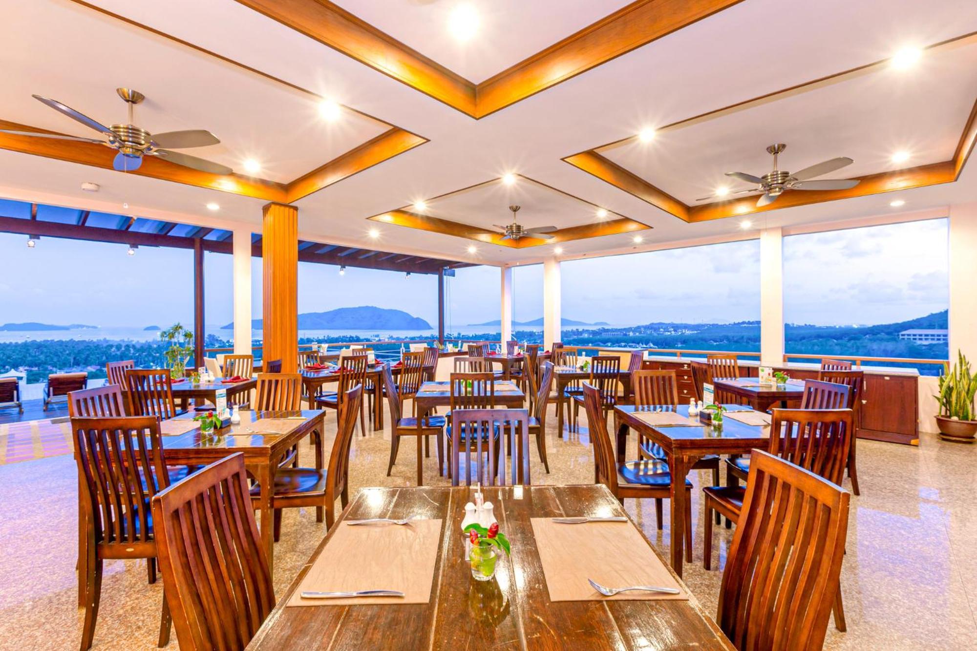 Hotel The View Rawada Phuket Rawai Zewnętrze zdjęcie