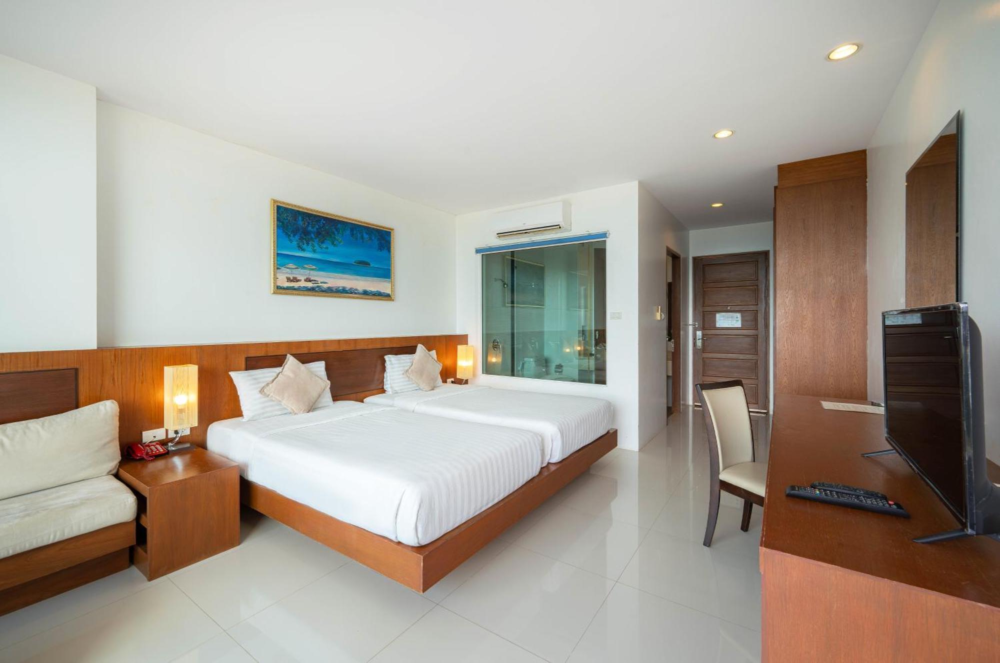 Hotel The View Rawada Phuket Rawai Pokój zdjęcie