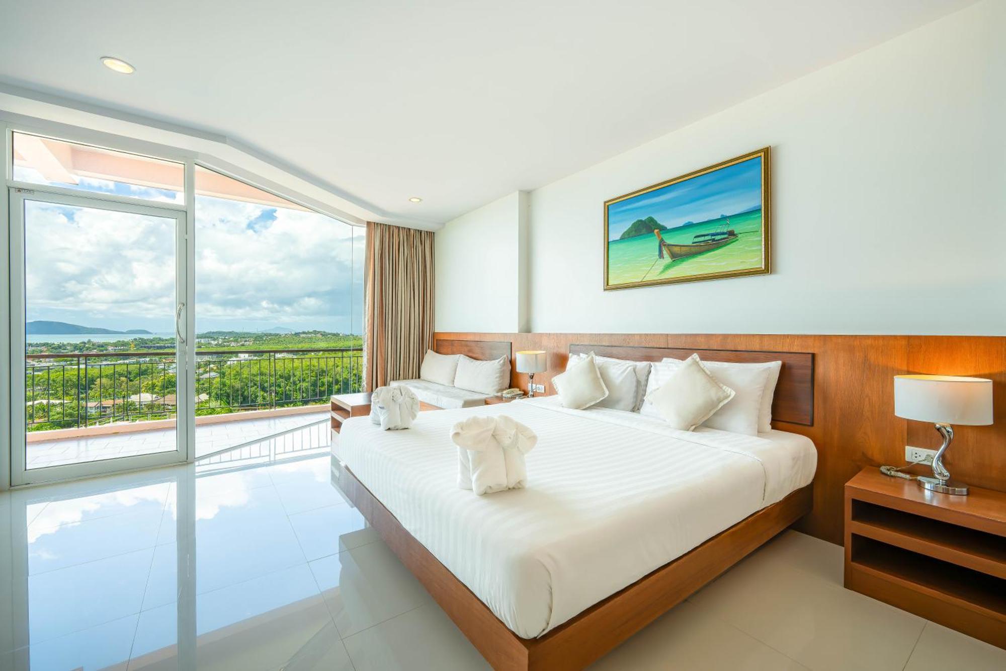 Hotel The View Rawada Phuket Rawai Pokój zdjęcie