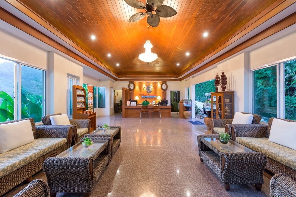 Hotel The View Rawada Phuket Rawai Zewnętrze zdjęcie
