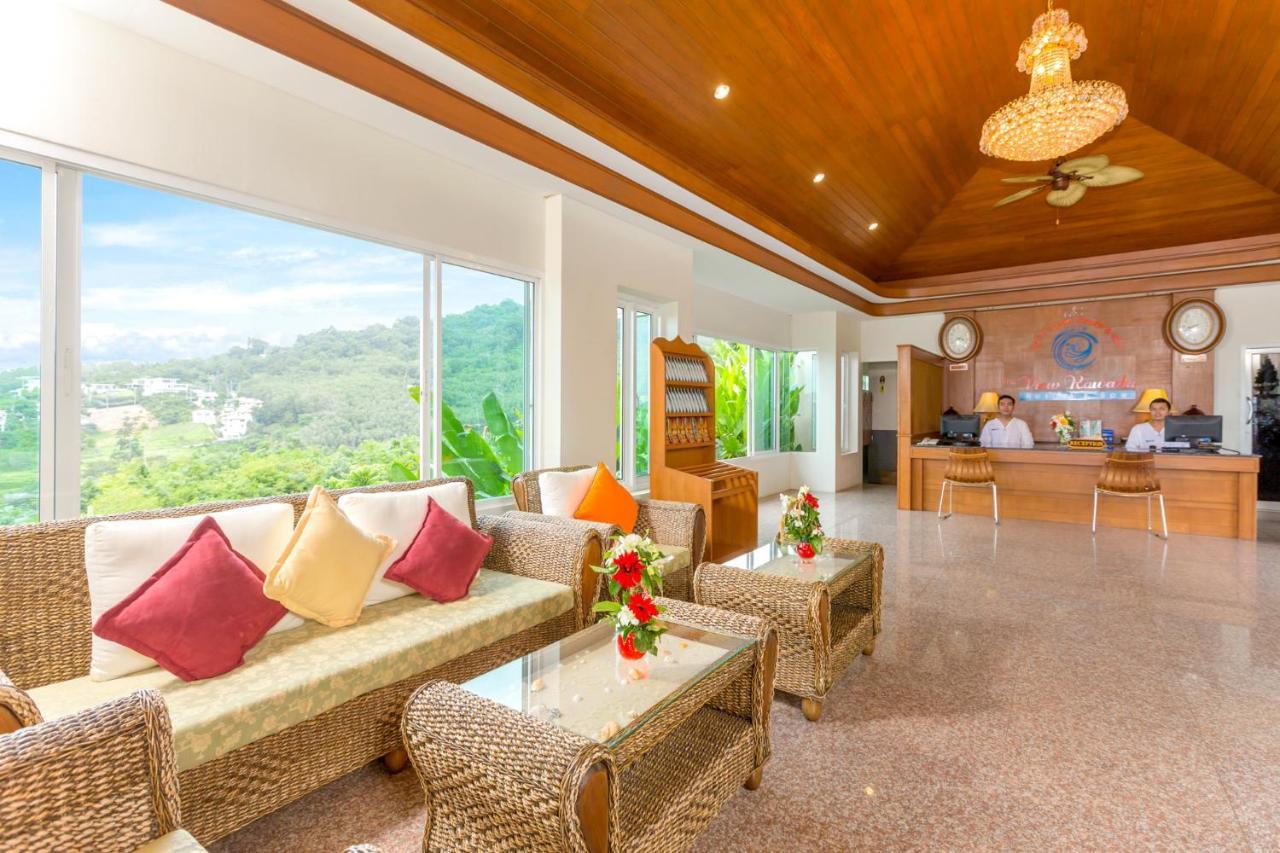 Hotel The View Rawada Phuket Rawai Zewnętrze zdjęcie