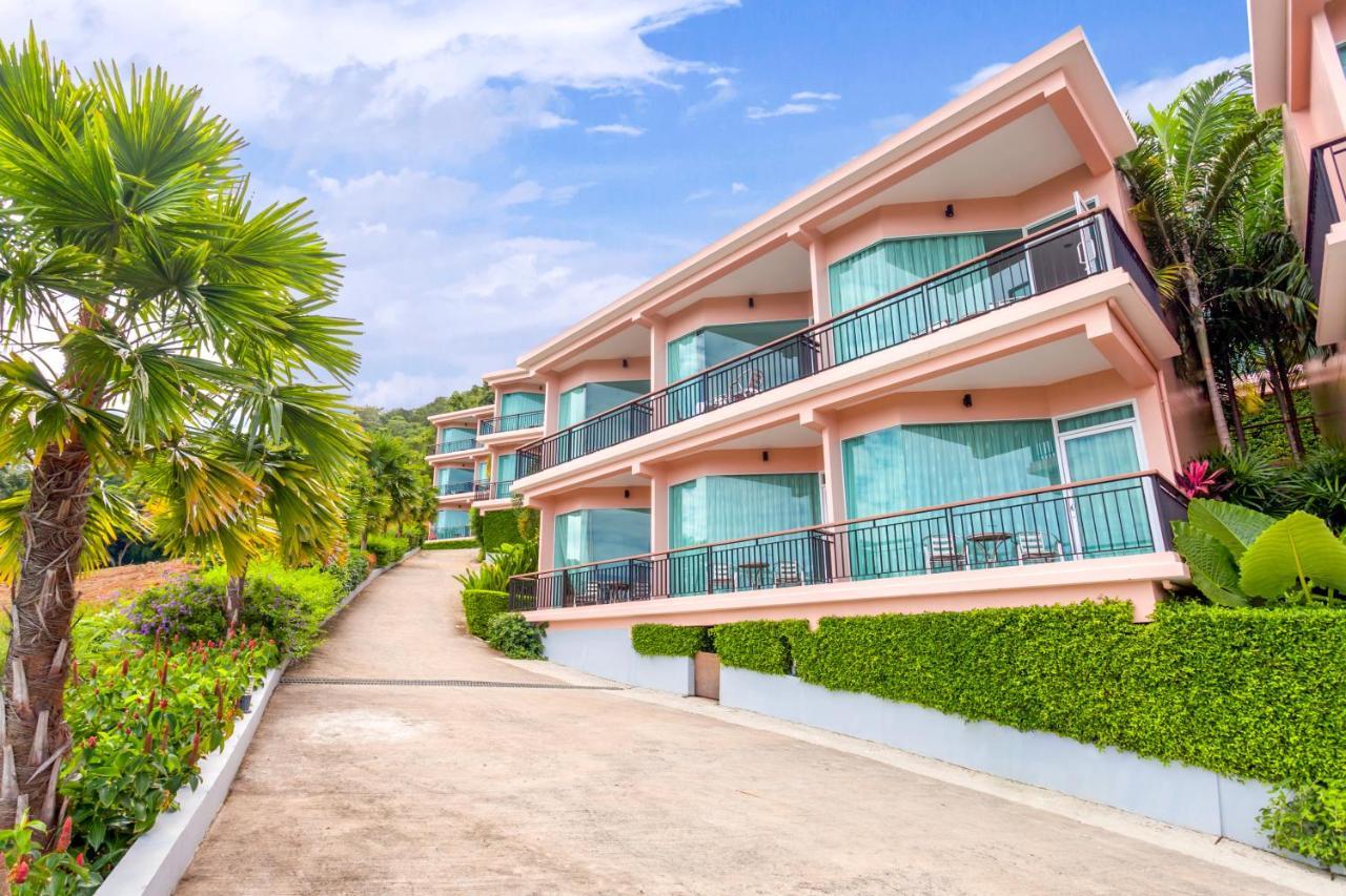Hotel The View Rawada Phuket Rawai Zewnętrze zdjęcie
