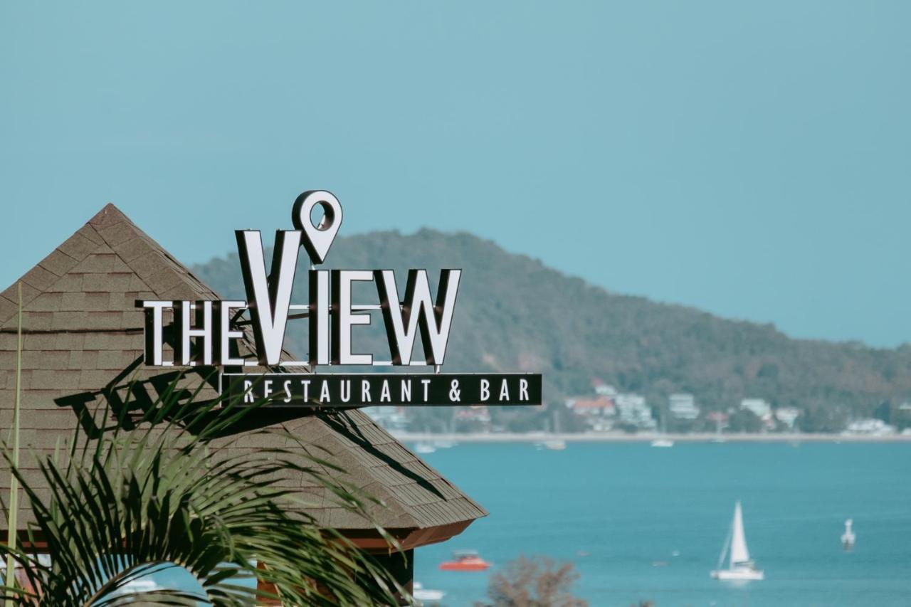 Hotel The View Rawada Phuket Rawai Zewnętrze zdjęcie