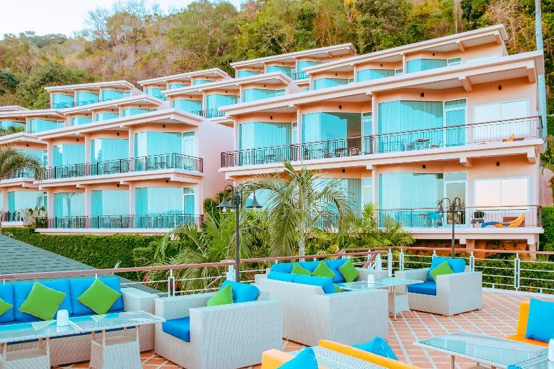 Hotel The View Rawada Phuket Rawai Zewnętrze zdjęcie