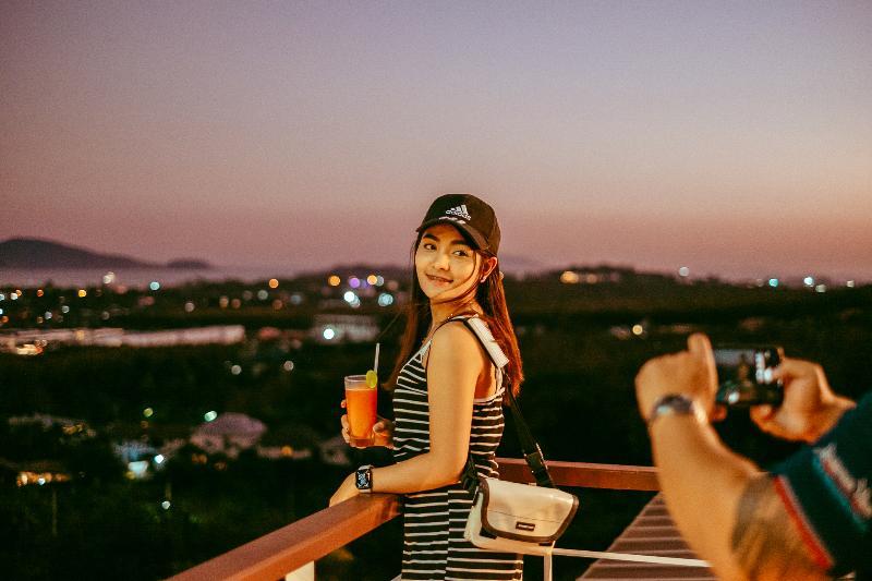 Hotel The View Rawada Phuket Rawai Zewnętrze zdjęcie
