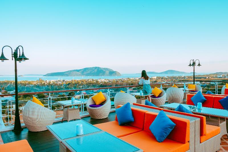Hotel The View Rawada Phuket Rawai Zewnętrze zdjęcie